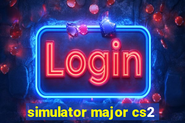 simulator major cs2